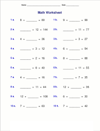 printable times table worksheets easy activity shelter