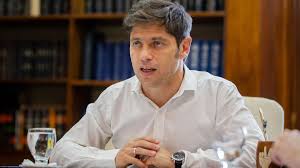 En la primera asamblea que realiza la companía con mayoría accionaria estatal, axel kicillof es designado director titular por las. Axeil Kicillof Criticized Those Who Campaign Against Vaccination