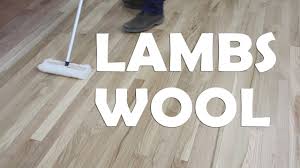 Overlap your strokes to get full coverage and keep a wet edge. Norton Lambswool Wood Floor Finish Applicators Youtube
