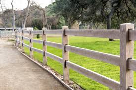 Split rail fence and landscaping. Split Rail Fence Installation Knoxville Tn Knoxville Fence Pros