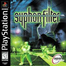 Syphon Filter Saturdays Playstation Playstation Games Game Sales