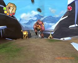 Sid is jealous with them and starts wishing for a family of his own, so steal some dinosaur eggs which lead him to a strange underground. Ice Age 3 Dawn Of The Dinosaurs Download For Pc Free