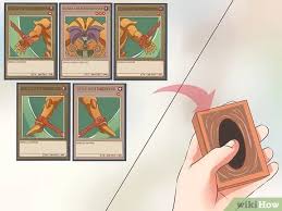 Each time a spell card is activated, place 1 spell counter on this card when that spell resolves (max. How To Build An Exodia Deck 9 Steps With Pictures Wikihow