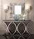 Entrance Table With Mirror