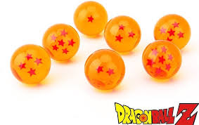 Maybe you would like to learn more about one of these? Amazon Com Cyran Dragon Ball Z Crystal Dragon Balls 7 Stars 7pcs Anime 3 5cm Dragon Balls Yellow Toys Games