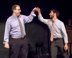 Seasonal Disorder' at Washington Improv Theater