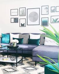 Your teenagers may like bohemian decor ideas while. 15 Teal And Grey Living Room Ideas