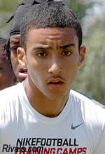 Gabriel Marks 2012 Wide Receiver Washington St