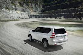2020 Toyota Prado New Vehiculos Monstruos 4x4