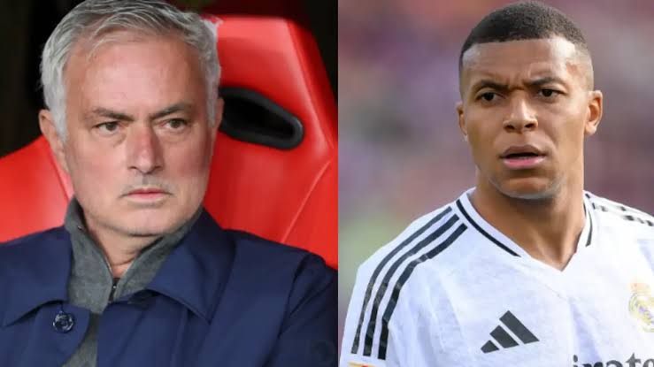 Mbappé, sobre José Mourinho y el Benfica: "Tengo amigos portugueses, nunca  me ha pasado nada y siempre me tratan muy bien"