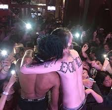 sold lil peep x lil tracy type beat 2019 live forever rap/trap instrumental 2019. Lil Peep Rare Photos Peep Tracy Wattpad
