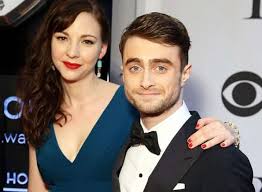 Daniel jacob radcliffe is an english actor, best known for playing harry potter in the harry potter film series. Harry Potter Star Daniel Radcliffe Recalls His First Meeting With Girlfriend Erin Darke Celebrities News India Tv