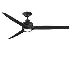 60 Spitfire Indoor Outdoor Ceiling Fan Black Outdoor Ceiling Fans Ceiling Fan Black Ceiling Fan