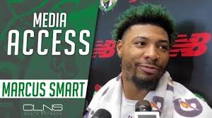 Marcus Smart talks Game 7 mind-set, double-big lineup