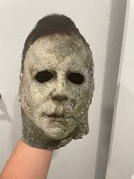 Custom mask making before Halloween?
