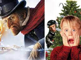 The trees are going leafless, the wind carries a chill and mariah carey's all i want for christmas is you has begun its inevitable, dreadful climb to the top of google search trends. Top Ten Highest Grossing Christmas Films Of All Time Reelrundown