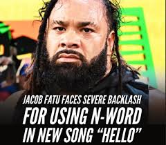 When Jacob Fatu says something, he means it. 😤