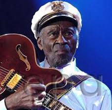 81-vuotias Chuck Berry rokkaa Suomessa