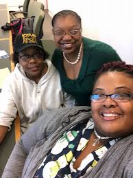 So proud of our Meadowbrook Small Groups leader, Sister Susan McRae Rains,  Girrrrrl, you ROCK 😇