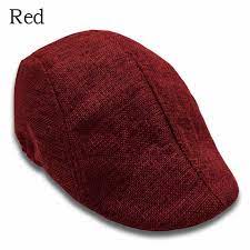 Compre Mens Classic Beret Cabbie Hat Flat Cap Golf Driving Hat Caps Peaky Boys Country Newsboy Barato Frete Gratis Avaliacoes Reais Com Fotos Joom