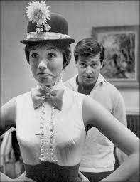 Mary Poppins Set Julie Andrews Mary Poppins Hollywood