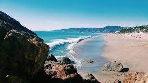 Zuma beach is a county beach located at 30000 pacific coast highway (pch) in malibu, california. 18 Zuma Wellness Ideas Malibu California Beach Favorite Places