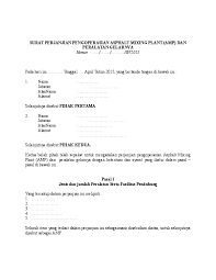 ← contoh rancangan anggaran rumah tangga koperasi ahli teknik mesin indonesia (atmi). Contoh Surat Perjanjian Sewa Alat Berat Kumpulan Surat Penting