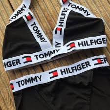 Check spelling or type a new query. Reworked Tommy Hilfiger Cross Over Logo Bikini Set In Black Small And Medium 6 8 10 Tommy Hilfiger Bikini Tommy Hilfiger Swimsuit Bikinis