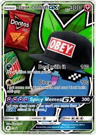 By using a simple popup and menu, you can create your own custom card, and remember to share your card with your friends. Make You Your Own Personal Pokemon Card By Kangaroojoeyyt Fiverr