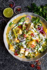 Vegan Red Thai Coconut Curry Rezept Rezepte Gesunde Rezepte Und Vegetarisch Kochen