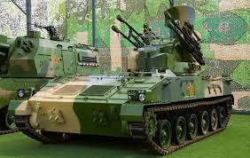 First used in china, they were among the earliest forms of gunpowder artillery, and over time replaced siege engines mdash;among. Type 95 Spaaa Wikipedia