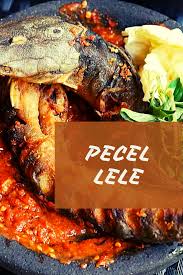 Balado is a spicy bumbu (spice. Pecel Lele Makanan Kemangi Kacang