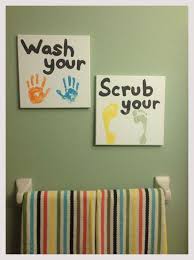 50 clever kid's bathroom ideas to organize the chaos. 10 Kids Bathroom Decor Ideas Every Mom Will Love Kid Bathroom Decor Kids Bathroom Art Childrens Bathroom