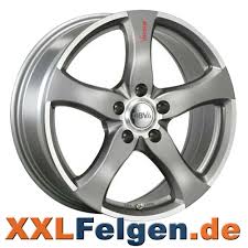Für den daihatsu copen, couore und trevis gibt es jetzt kompletträder, also reifen mit felgen, mit e1 freigabe: Dbv Venezia Felgen Anthrazit Matt