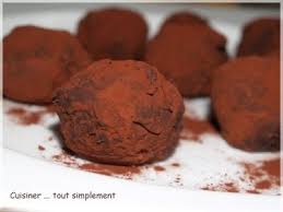 recette truffes chocolat marron et noisettes 750g recette recette truffe chocolat truffes au chocolat truffe