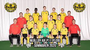 Karl johan siward mjällby (swedish pronunciation: Mjallby Aif P11 P 09 Sommaren 2020 Youtube