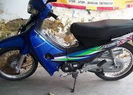Terletak di sebelah kiri bawah komstir nomor mesin: Masih Ingat Mocin Yang Satu Ini Mesin Standarnya Jahat Sob Gridoto Com