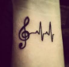 Music Tattoo Designs Girly Music Tattoos And Music Note Tattoos Small Music Tattoos Music Tattoo Sleeves Music Tattoo Designs