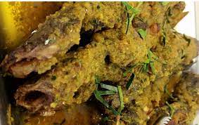 Ikan keli masak paprik ~. Dunia Makanan Resepi Ikan Keli Masak Paprik