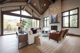 Ski Home In Park City By Phillips Development Homeadore Traditional Interior Design Living Room Decor Furniture Interior Design
