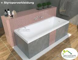 Wannenträger online kaufen möbel 24 mehr als 31 anbieter vergleichen riesenauswahl von über 500 wannenträger 250 kostenlos lieferbar. Badewannenverkleidung Heimwerker Styroportrager Styropor Wannentrager Badewanne Fliesen 160 200x80 Cm Universell Bad Kuche Av Extended Com