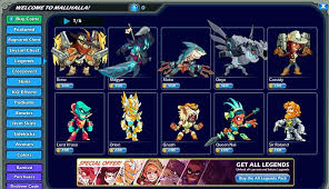 Intermediate mission.legends mission] can be obtained and released.check the link below for the mission plan that will be released in the same intermediate mission.mission plan more!legends mission ultimately, raising the friendship rank will be an issue. How To Unlock Characters In Brawlhalla A Beginner S Guide
