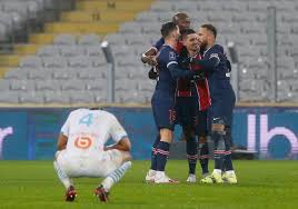 Neymar came into prominence at an early age at santos. Football Neymar On The Spot As Psg Clinch French Super Cup Against Marseille The Star