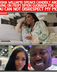 Simone Williams Afro