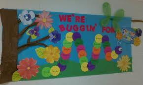 Spring Bulletin Board Yahoo Search Results Spring Bulletin Boards Spring Bulletin Spring Classroom Decorations