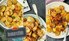 Wie Wurze Ich Bratkartoffeln 3 Ideen Ostmann Gewurze