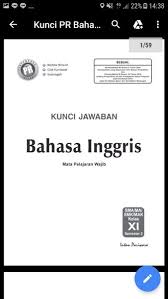 Buatlah 4 kalimat bahasa inggris dengan tenses simple future yang terdiri dari 1 kalimat positive, 1 kalimat negative, 1 kalimat introgative, dan 1 ka … limat passive. Kunci Jawaban Bahasa Inggris Kelas 11 Intan Pariwara Semester 2 Dunia Sekolah