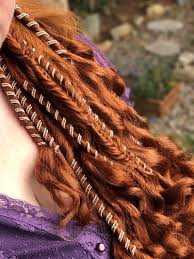 However, this hairstyle is quite sober as compared to. Viking Hair Jewelry Viking Hair Beads Viking Jewelry Braid Etsy