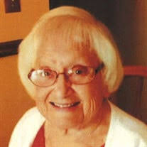 Obituary information for Grace Coral Dickson
