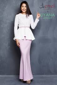 Emel X Liyana Jasmay 2015 Collection Emel By Melinda Looi African Print Fashion Dresses Couture Dresses Skirt Fashion